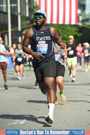Boston's Run To Remember-43140