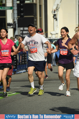 Boston's Run To Remember-43023