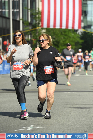 Boston's Run To Remember-43925