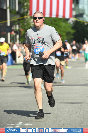Boston's Run To Remember-43982