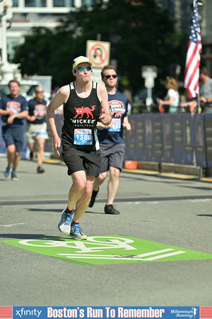 Boston's Run To Remember-25205