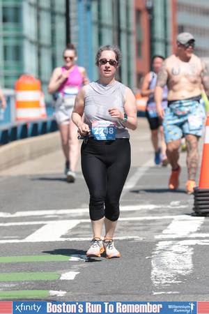 Boston's Run To Remember-54702