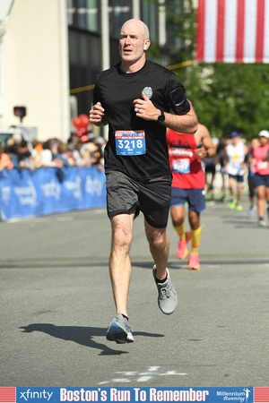 Boston's Run To Remember-43081