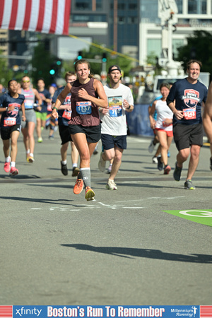 Boston's Run To Remember-22467