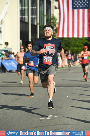 Boston's Run To Remember-40426