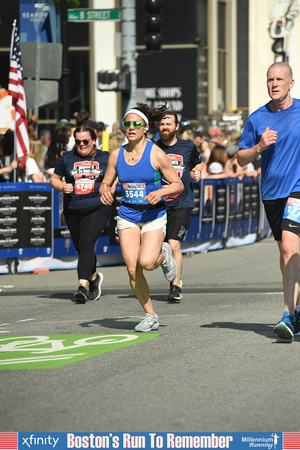 Boston's Run To Remember-43760