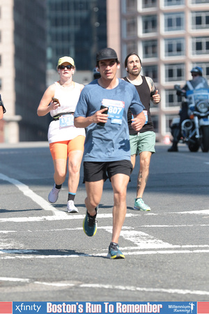 Boston's Run To Remember-53839