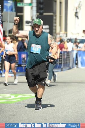 Boston's Run To Remember-46154