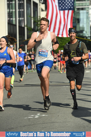 Boston's Run To Remember-42061