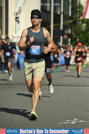 Boston's Run To Remember-42705