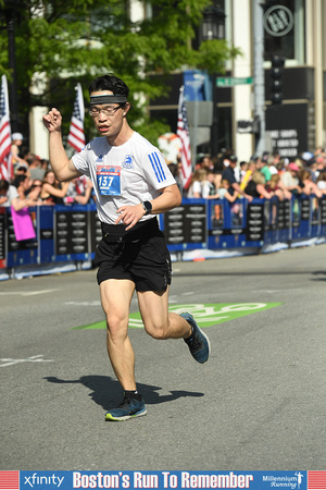 Boston's Run To Remember-43669