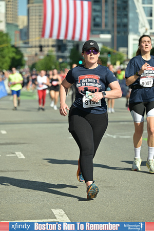 Boston's Run To Remember-21795