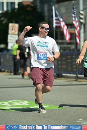 Boston's Run To Remember-27295