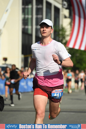 Boston's Run To Remember-41489