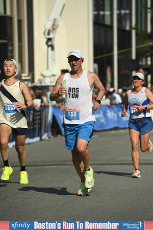 Boston's Run To Remember-42098