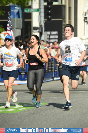 Boston's Run To Remember-43247