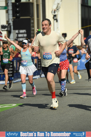 Boston's Run To Remember-42823