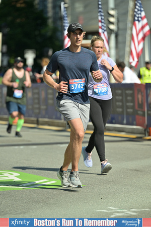 Boston's Run To Remember-25238