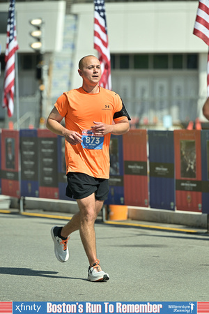 Boston's Run To Remember-26177