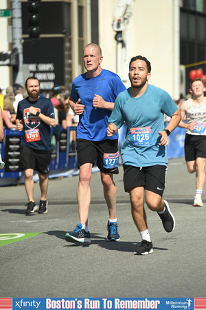 Boston's Run To Remember-43761