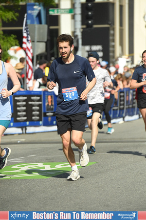 Boston's Run To Remember-41939