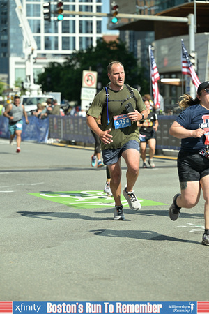 Boston's Run To Remember-24697