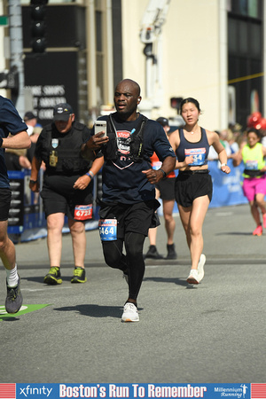 Boston's Run To Remember-44022