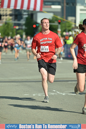 Boston's Run To Remember-21154