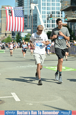 Boston's Run To Remember-23734