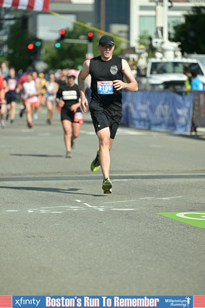 Boston's Run To Remember-22449