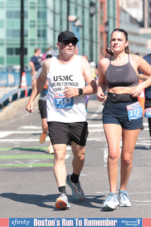 Boston's Run To Remember-53781