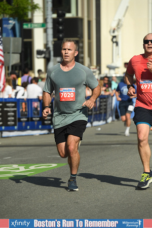 Boston's Run To Remember-40559