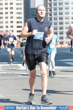 Boston's Run To Remember-52686