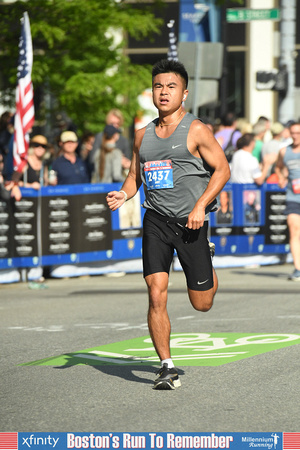 Boston's Run To Remember-40405