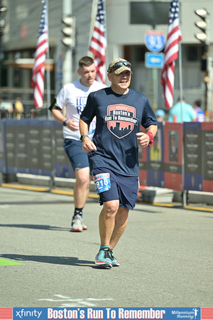 Boston's Run To Remember-26347