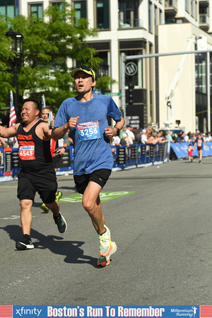 Boston's Run To Remember-41038