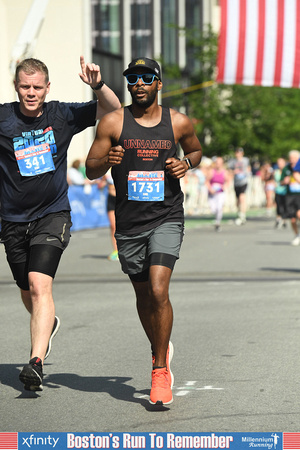 Boston's Run To Remember-44031