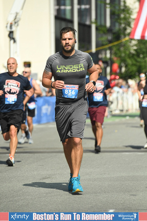 Boston's Run To Remember-44822