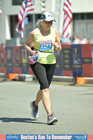 Boston's Run To Remember-27334