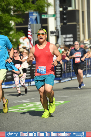 Boston's Run To Remember-42930