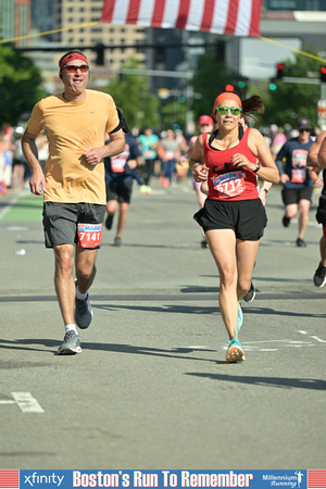 Boston's Run To Remember-21185