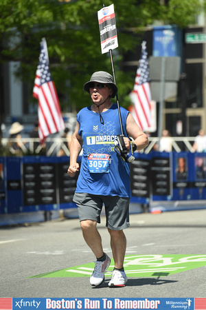 Boston's Run To Remember-46781