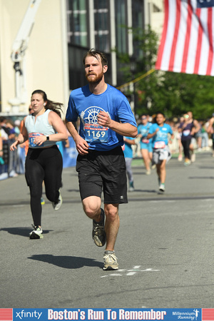 Boston's Run To Remember-43468