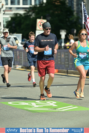 Boston's Run To Remember-25046