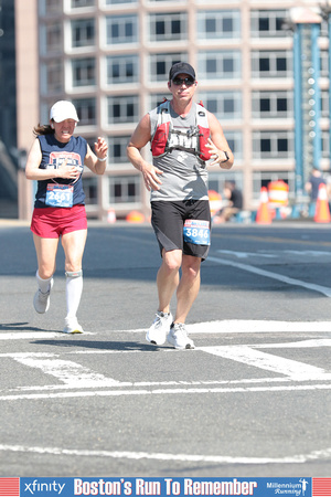 Boston's Run To Remember-54138