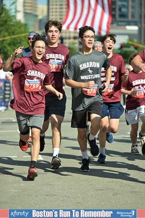 Boston's Run To Remember-22571