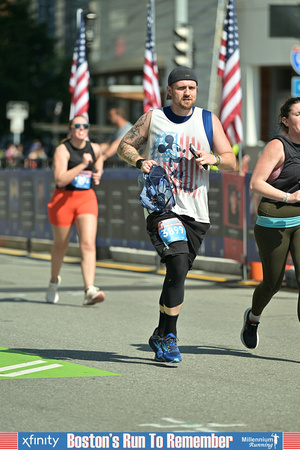 Boston's Run To Remember-26012