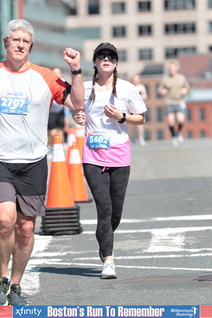 Boston's Run To Remember-54584