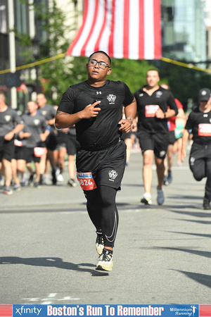 Boston's Run To Remember-42113