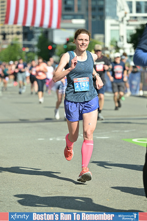Boston's Run To Remember-22747
